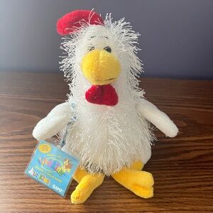 Webkinz Lil’Kinz Chicken plush | Ganz | new with code